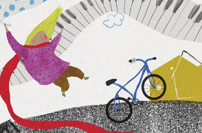 Παγκόσμια ημέρα παιδικού βιβλίου: «Το περίεργο μαξιλάρι»