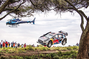 Ράλλυ Σαφάρι Κένυας 2024