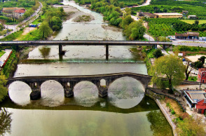Τζουμέρκα, 8ο μαραθώνιος: «Ο Δρόμος του Γιοφυριού»