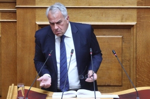 Ο Μάκης Βορίδης για τα Τέμπη, τις παραιτήσεις υπουργών και την Έλενα Ακρίτα