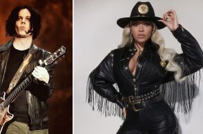 Ο Τζακ Γουάιτ των White Stripes ευχαριστεί τη Beyoncé για την ανθοδέσμη που του έστειλε - Το μήνυμα που έστειλε η τραγουδίστρια για το «Cowboy Carter».