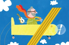 Δημήτρης Μπασλάμ: Ο συγγραφέας και μουσικός μιλάει στην ATHENS VOICE για το νέο του βιβλίο, τη μουσική και τη ζωή.