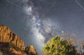 Αστέρια: Η κίνησή τους εξαρτάται από την ηλικία των γαλαξιών