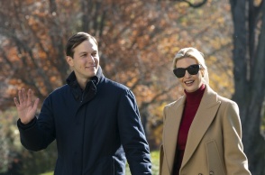 Τζάρεντ Κούνσερ, ο γαμπρός του Ντόναλντ Τραμπ