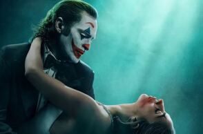 Αυτή είναι η πρώτη επίσημη αφίσα του «Joker: Folie à Deux»