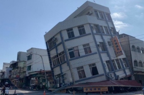 Ταϊβάν: Πώς έζησε τον σεισμό των 7.4 ρίχτερ Έλληνας