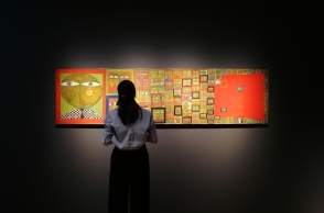 Slow art day στο Μουσείο Ιδρύματος Β. & Ε. Γουλανδρή