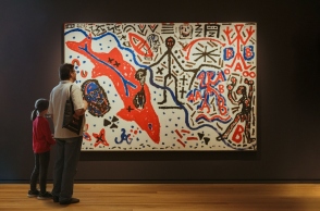 Slow art day στο Μουσείο Ιδρύματος Β. & Ε. Γουλανδρή