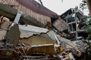 Σεισμός στην Ταϊβάν: 7 νεκροί και 700 τραυματίες 