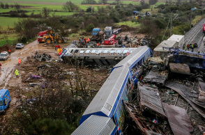 ΕΡΕΥΝΕΣ ΤΩΝ ΣΩΣΤΙΚΩΝ ΣΥΝΕΡΓΕΙΩΝ ΓΙΑ ΤΟΥΣ ΑΓΝΟΟΥΜΕΝΟΥΣ ΣΤΟ ΠΟΛΥΝΕΚΡΟ ΣΙΔΗΡΟΔΡΟΜΙΚΟ ΔΥΣΤΥΧΗΜΑ ΣΤΑ ΤΕΜΠΗ