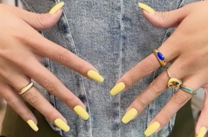 Butter nails: To παστέλ nail trend που κυριαρχεί την φετινή άνοιξη 