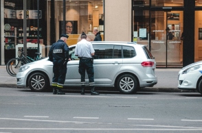 Στρασβούργο: «Αυτοκίνητα ραντάρ» για παράνομη στάθμευση