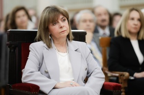 Κατερίνα Σακελλαροπούλου