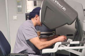 Ρομποτική χειρουργική αντιμετώπιση κηλών του κοιλιακού τοιχώματος