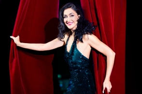 Μυρτώ Παπαθανασίου: Συνέντευξη με την ελληνίδα σοπράνο πριν τη ζωντανή εμφάνισή της στο Μέγαρο Μουσικής Αθηνών.