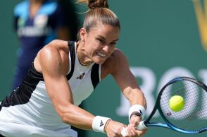 Μαρία Σάκκαρη: Εκτός τελικού τουρνουά τένις στο Τσάρλεστον η Ελληνίδα πρωταθλήτρια - Η διακύμανση του αγώνα.