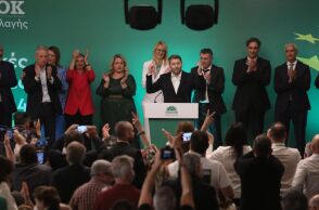 Ευρωεκλογές 2024 - ΠΑΣΟΚ: Ο Νίκος Ανδρουλάκης ανακοίνωσε 34 υποψήφιους ευρωβουλευτές του κόμματος - Ποιοι είναι - Τα πρόσωπα «έκπληξη»