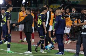 Φενέρμπαχτσε: Αποχώρησε από τον τελικό του Super Cup