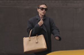 Τζόναθαν Γκλέιζερ και Σκάρλετ Γιόχανσον συνεργάζονται σε διαφημιστικό της Prada