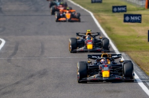 Suzuka, Ιαπωνία: Ολική Επαναφορά της Red Bull