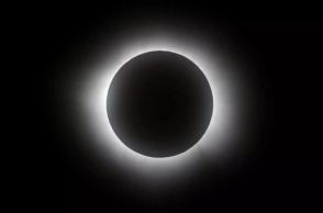 Live από τη NASA η έκλειψη ηλίου στη Βόρεια Αμερική