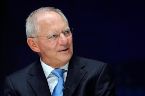 Σόιμπλε: Κυκλοφόρησαν τα απομνημονεύματά του 