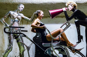 Το νέο λεύκωμα της Taschen για τον Ηelmut Newton