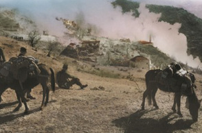 «Αιματοβαμμένο Eντελβάις» του Χέρμαν Φρανκ Μάγερ, εκδόσεις Λαβύρινθος