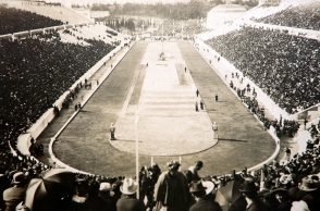 Τι γινόταν τέτοιες μέρες στην Αθήνα του 1896;