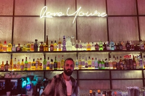 Ο Θάνος Κουτσολάμπρος είναι συνιδρυτής του Since I Left you