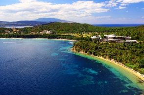 Skiathos Palace Hotel: Διακοπές του Πάσχα