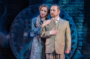 "Η Σταχτοπούτα" στο Ολύμπια