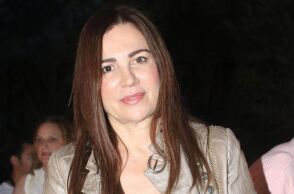 Η υποψήφια ευρωβουλευτής της ΝΔ Βίκυ Φλέσσα