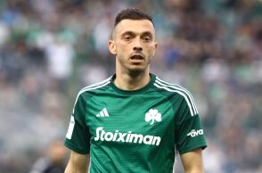 Ο Γιάννης Κώτσιρας