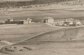 Μεταξουργείο, 1835