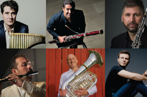 Το Σαββατοκύριακο των πνευστών στο Μέγαρο