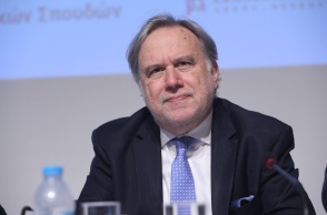 Ο πρώην υπουργός Γιώργος Κατρούγκαλος