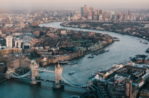 Εαρινή ανταπόκριση από το Λονδίνο