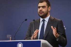 Ευρωεκλογές 2024 - Παύλος Μαρινάκης: Σε καμία από τις προηγούμενες διαδικασίες των ευρωεκλογών δεν έχει γίνει τηλεμαχία μεταξύ πολιτικών αρχηγών.