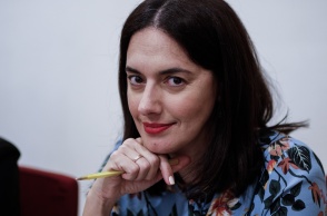 Η πρώην βουλεύτρια και υποψήφια ευρωβουλεύτρια της ΝΔ, Νόνη Δούνια