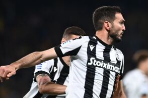 Παίκτες του ΠΑΟΚ