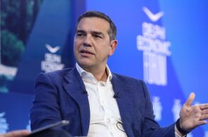 Τσίπρας: «Ο Μητσοτάκης κινδυνεύει να τρέξει μόνος του και να έρθει δεύτερος»