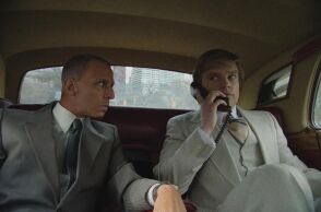 «The Apprentice»: Στο 77ο Φεστιβάλ Καννών η πρεμιέρα της ταινίας - Με τον Σεμπάστιαν Σταν ως Ντόναλντ Τραμπ και τον Τζέρεμι Στρονγκ του «Succession».