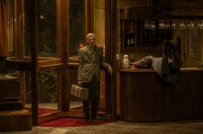 Ο Έκτορας Λυγίζος στον «Αποτυχημένο» στην Εναλλακτική Σκηνή της ΕΛΣ