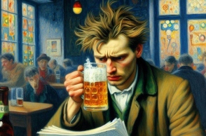 Το μυθιστόρημα που χάθηκε τρεις φορές