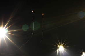 Ισραήλ: Αναχαιτίστηκε η ιρανική επίθεση 