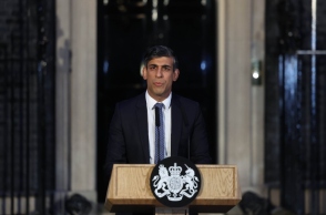 Επίθεση του Ιράν στο Ισραήλ: Η Βρετανία «καταδικάζει» την «απερίσκεπτη» ενέργεια που απειλεί «να αποσταθεροποιήσει την περιοχή»