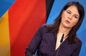 Επίθεση του Ιράν στο Ισραήλ: Η Γερμανία την «καταδικάζει με τον πλέον σθεναρό τρόπο» - «Aλληλεγγύη» στους Ισραηλινούς