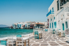 Μύκονος: Kαλλιτέχνης και επιχειρηματίες φοροδιέφευγαν