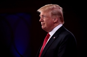 Ο Ντόναλντ Τραμπ